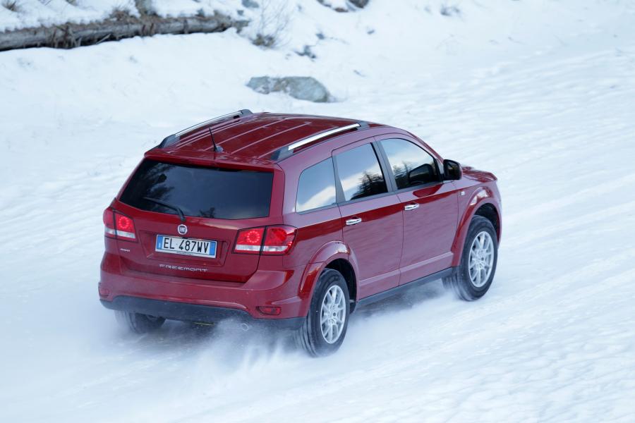  Fiat Freemont AWD 2012 года  (фото 47 из 51)